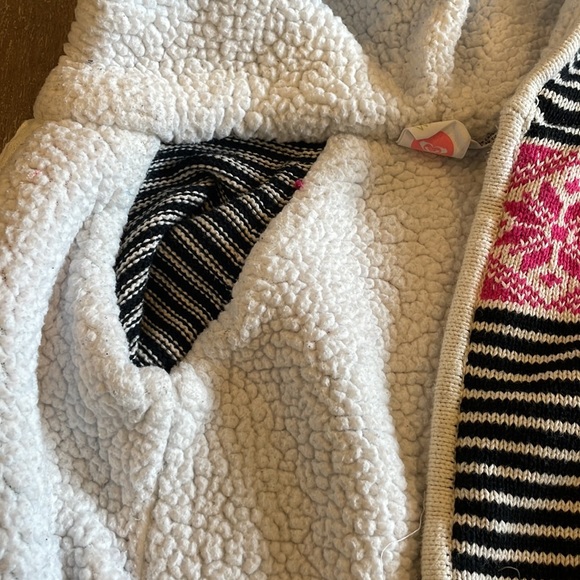 Roxy Sweater Jacket - Picture 3 of 3